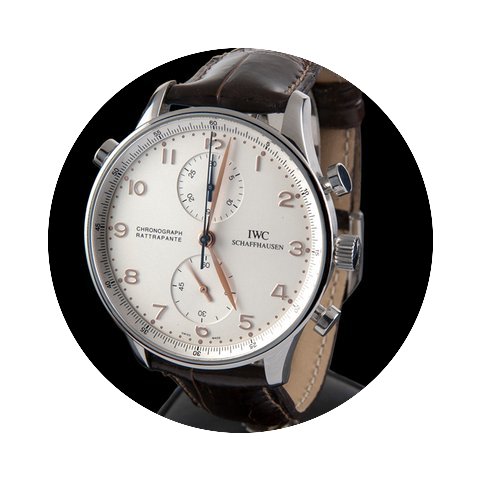 IWC portugieser chrono rattrapante...