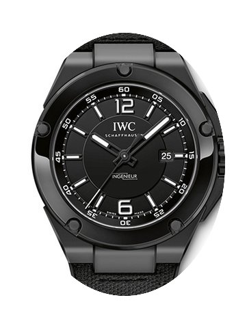 IWC Ingenieur Automatic Amg 46 Mm...