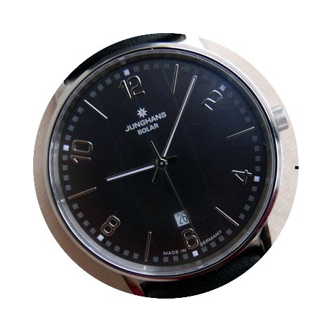 Junghans Milano Solar...