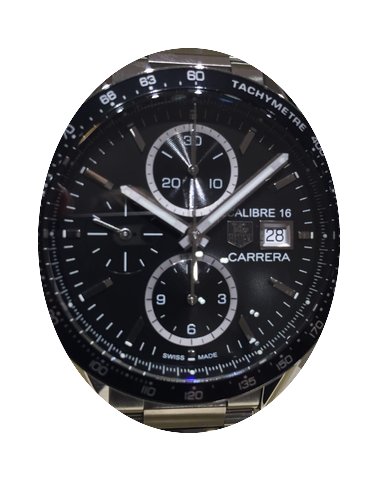 TAG Heuer Carrera Calibre 16 Automatik C...