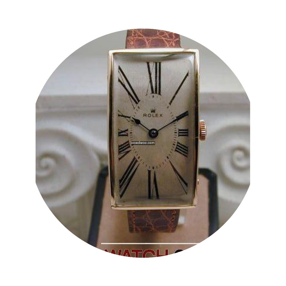 Rolex | Oversize 18k Pink Gold, made in ...