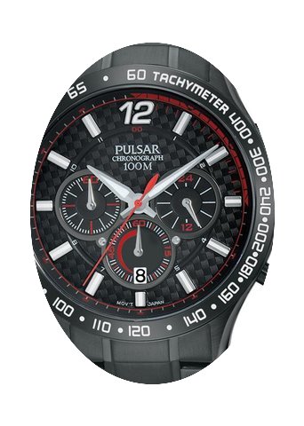 Pulsar Solar PT3687X1 Herrenchronograph ...