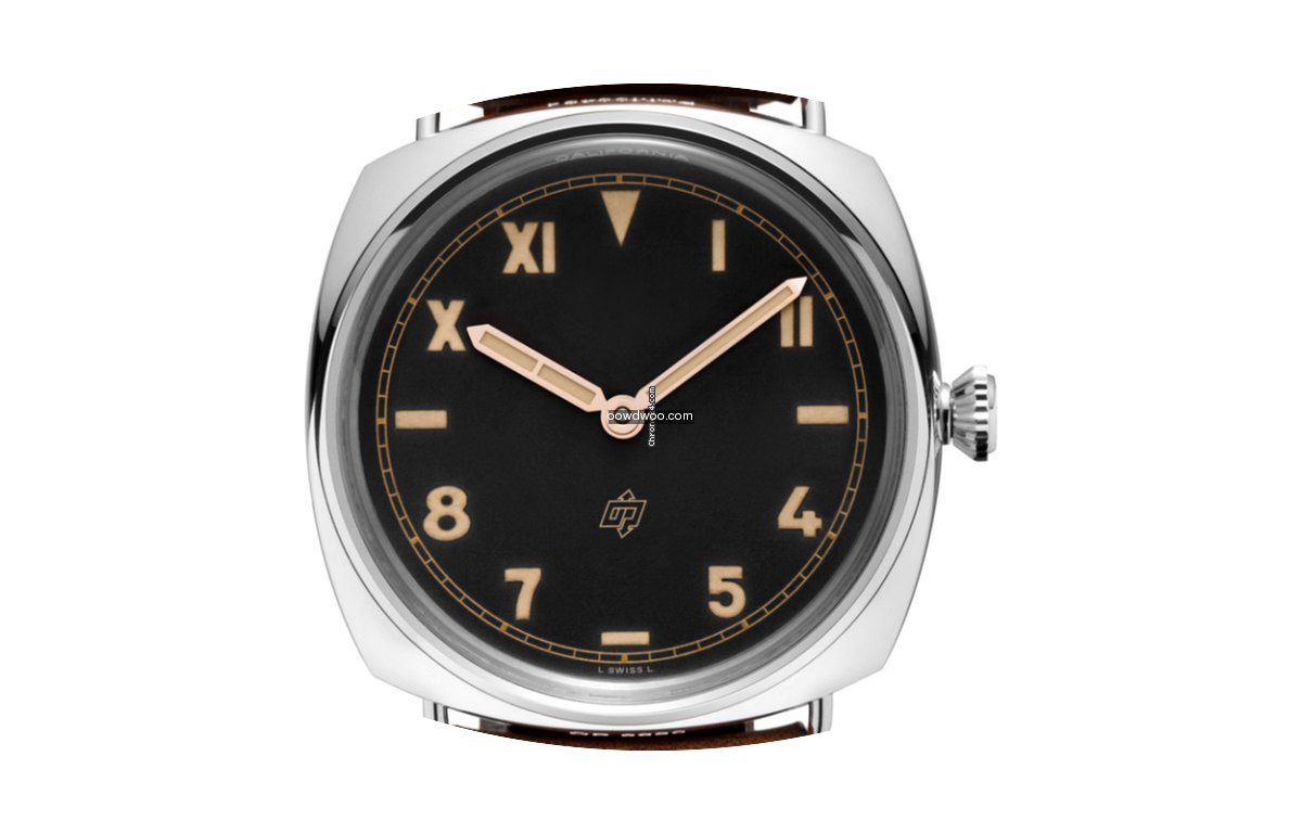 Panerai Radiomir California 3 Days Accia...