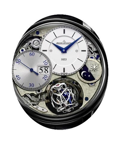 Jaeger-LeCoultre Master Gyrotourbillon 3...