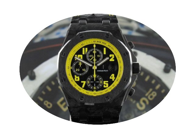 Audemars Piguet Bumble Bee...