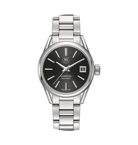 TAG Heuer Carrera Calibre 9 Ladies Black...