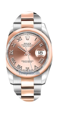 Rolex Datejust 36mm Stainless Steel and ...