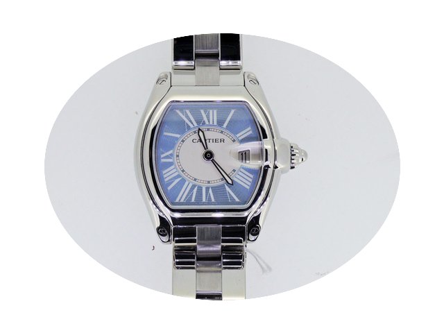 Cartier Roadster Lady...