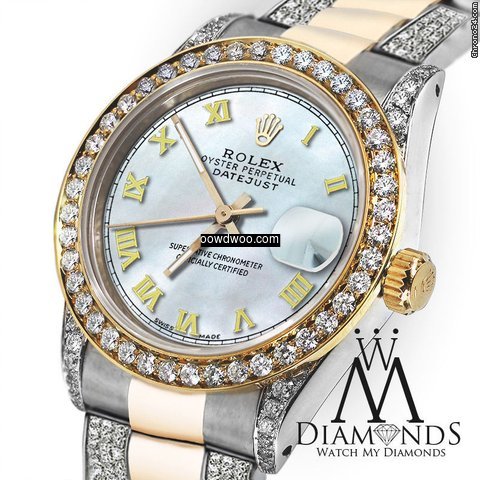 Rolex Ladies 26mm Rolex Oyster Perpetual...