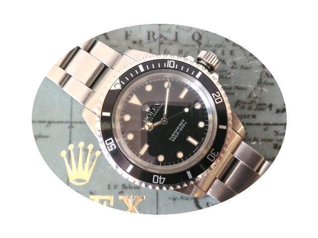 Rolex Submariner Glossy dial - Like new...