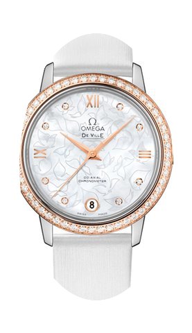 Omega De Ville Prestige Co-Axial 32.7 La...