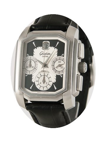 Glashütte Original Karree Chronograph...