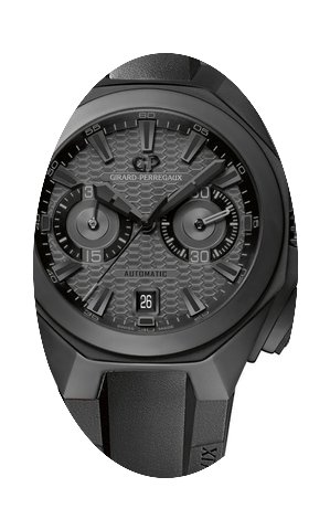 Girard Perregaux Chrono Hawk Mens Watch...