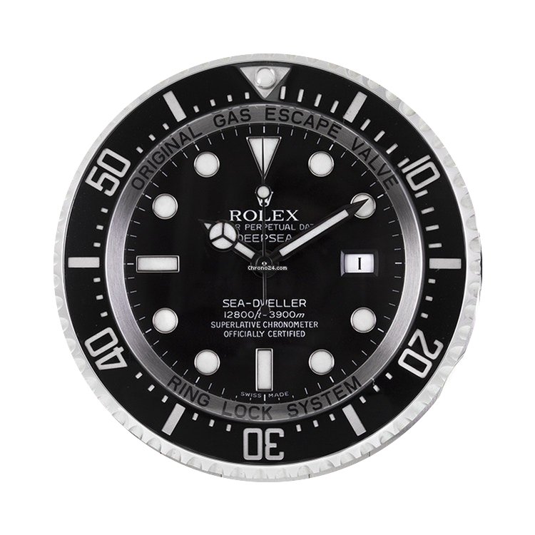 Rolex Oyster Perpetual Sea-Dweller Deeps...