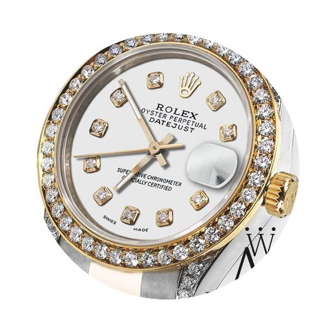 Rolex Women's 31mm Rolex Oyster Perpetua...
