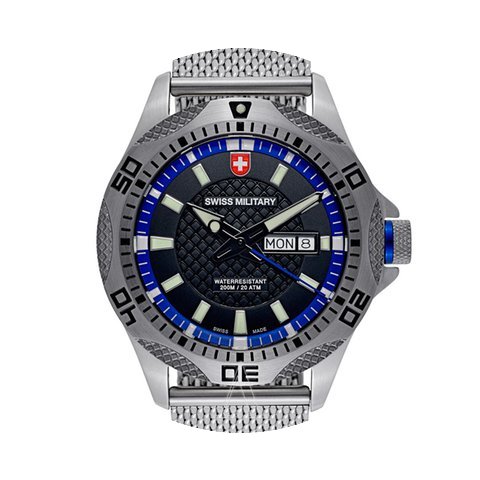Swiss Military Men's Tank Watch...