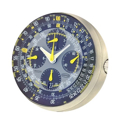 Ikepod Megapode Chronograph GMT Limited ...
