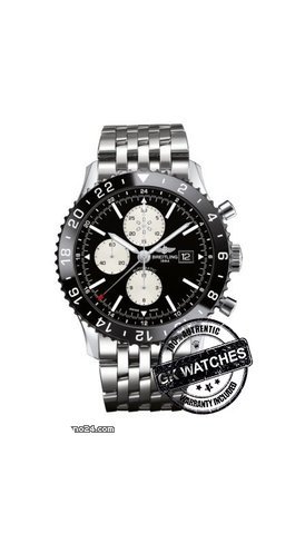 Breitling Chronoliner Unused...