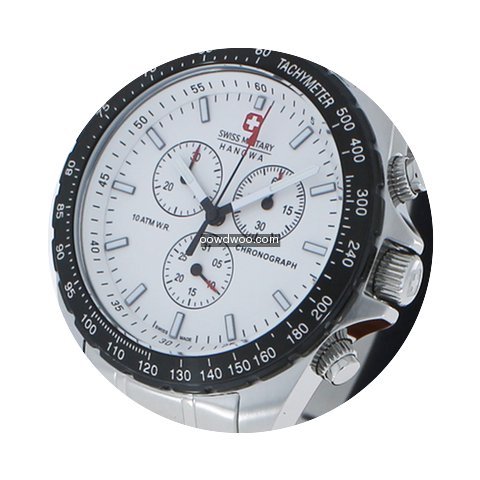 Swiss Military HANOWA CHRONOGRAPH 06-526...