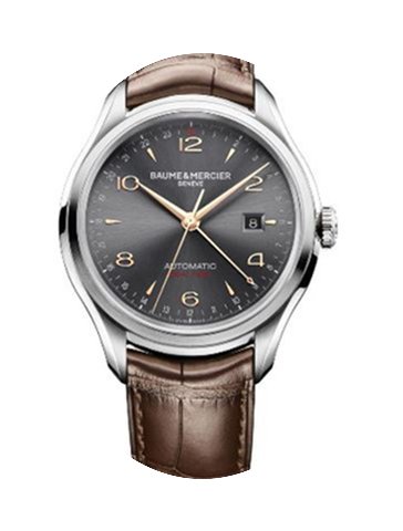 Baume & Mercier Clifton 43mm...