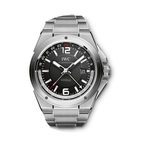 IWC [NEW] Ingenieur Dual Time Automatic ...