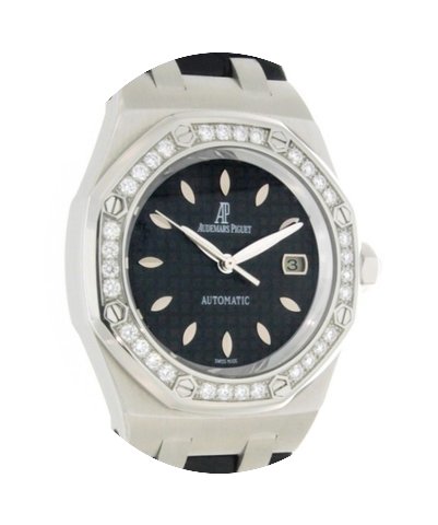 Audemars Piguet Royal Oak Lady Steel, Di...