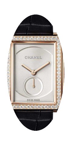 Chanel Boy-Friend Ladies Watch...