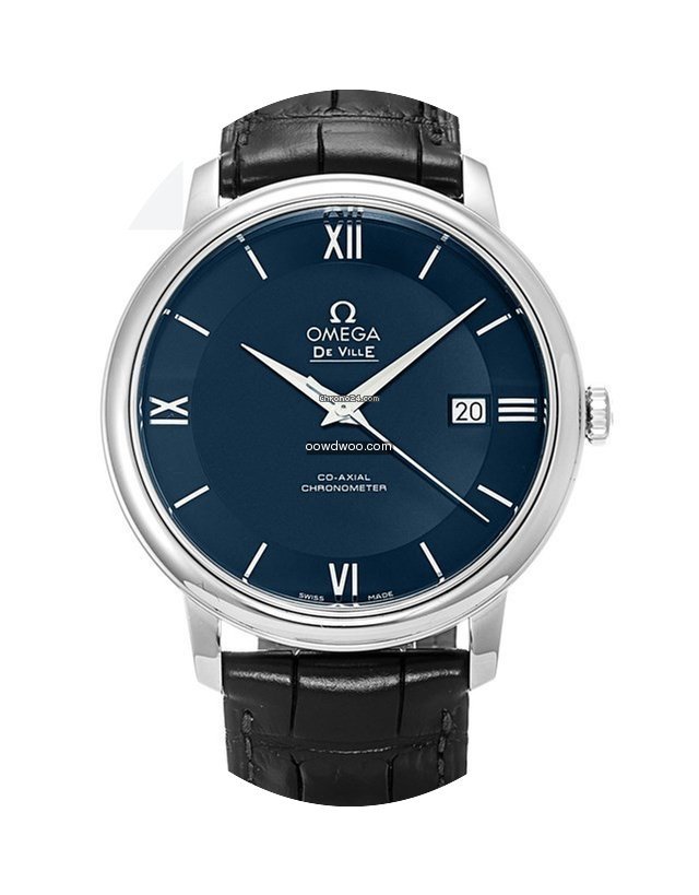 Omega De Ville Prestige Co-axial 39,5 Mm...