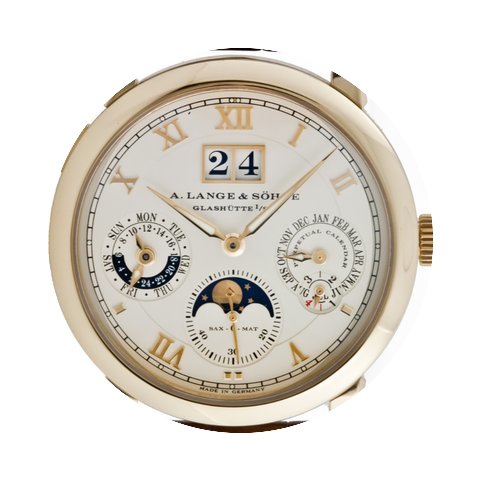 A. Lange & Söhne Langematic...