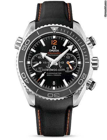 Omega Seamaster Planet Ocean Chronograph...