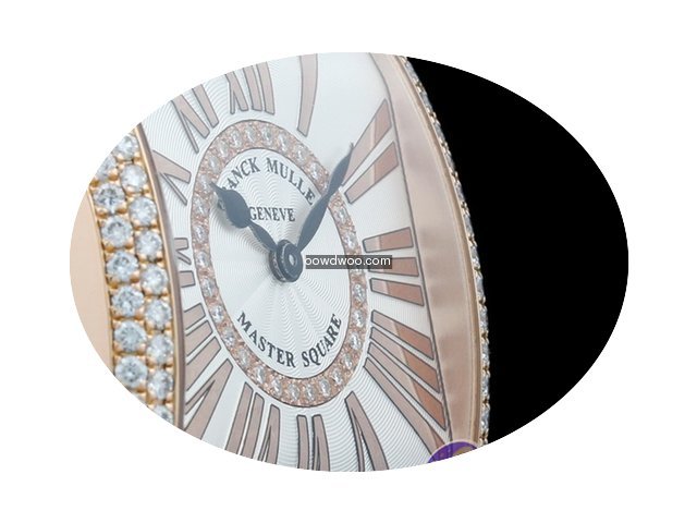 Franck Muller Master Square Relief 18kt ...