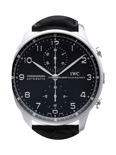 IWC Portugieser Chronograph...