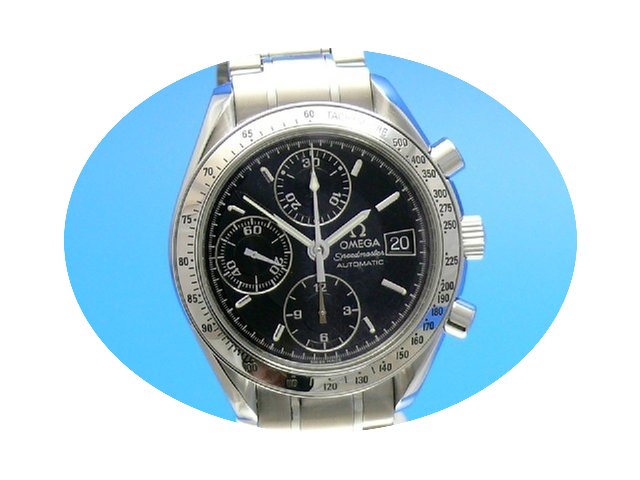 Omega Speedmaster Date...
