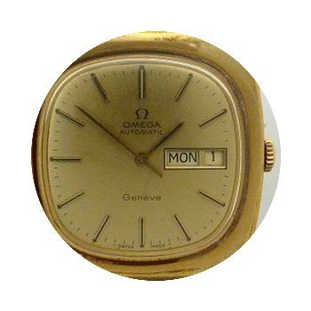 Omega vintage genève seventies auto day...