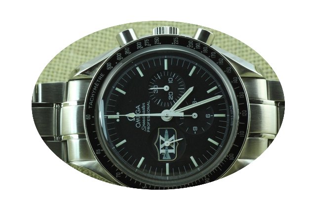 Omega Speedmaster Professional Missions ...