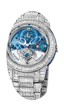 Ulysse Nardin Royal Blue Tourbillon Haut...