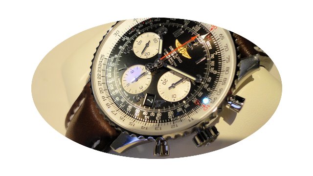 Breitling Ungetragene Navitimer 01...