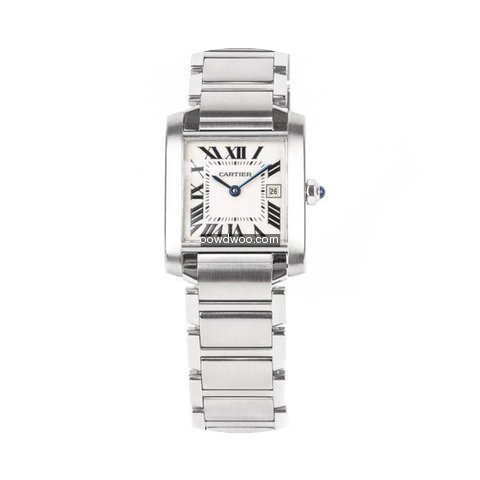 Cartier Tank Francaise...