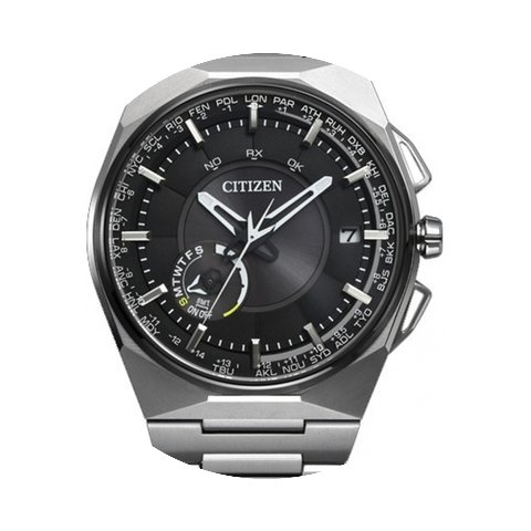 Citizen Elegant Eco Drive Satellite Wave...