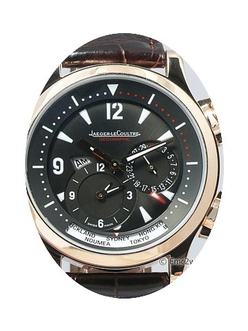 Jaeger-LeCoultre Compressor Geographic...