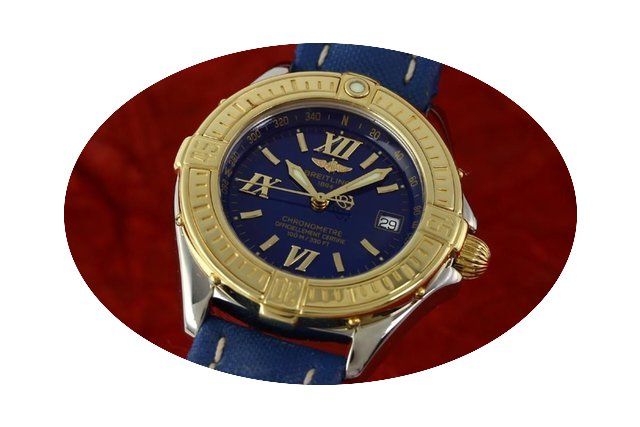 Breitling Lady B-class Chronometer Damen...