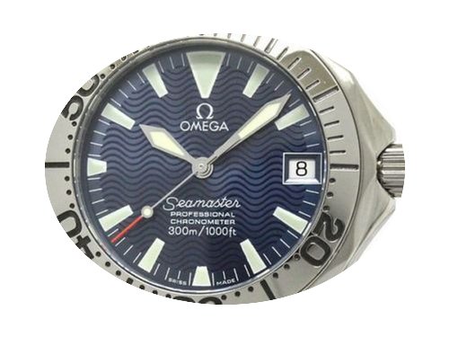Omega Seamaster Professional 300m Jacque...