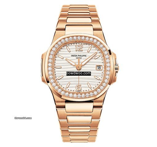 Patek Philippe [NEW RARE] Ladies Nautilu...