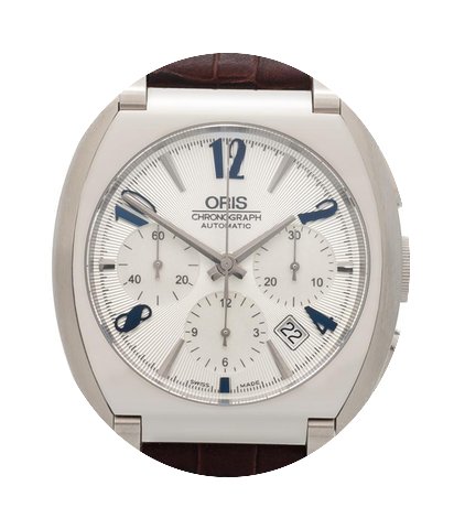 Oris Frank Sinatra Chronograph 016767574...