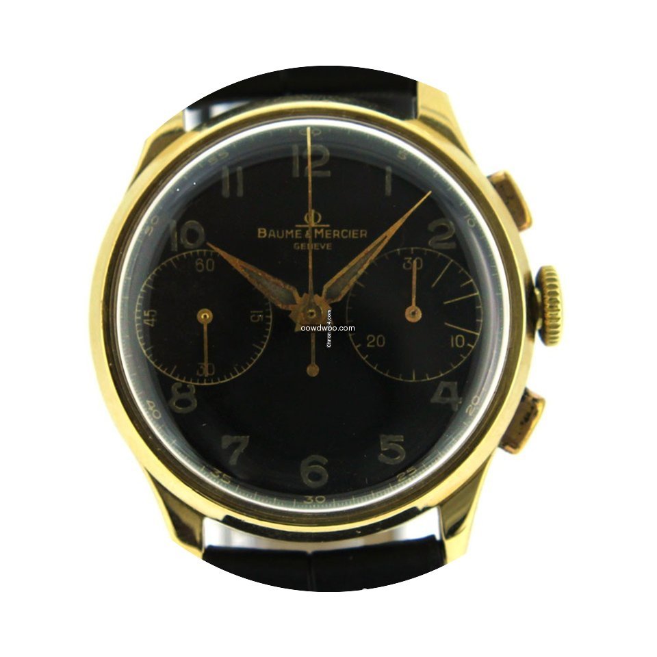 Baume & Mercier Orologio Chronograph Vin...