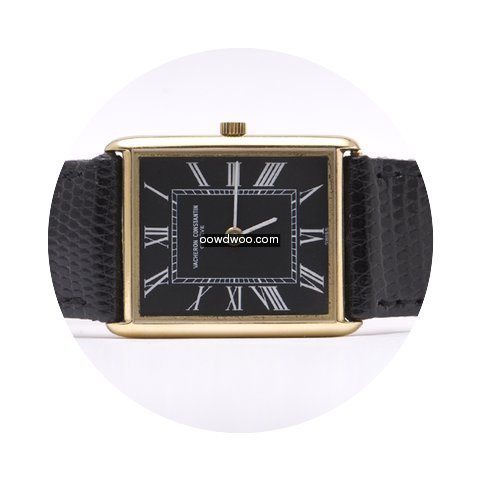 Vacheron Constantin Vintage Rectangular...
