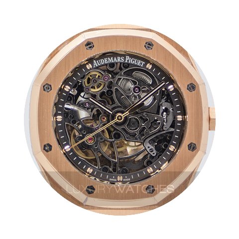 Audemars Piguet Royal Oak Automatic Skel...