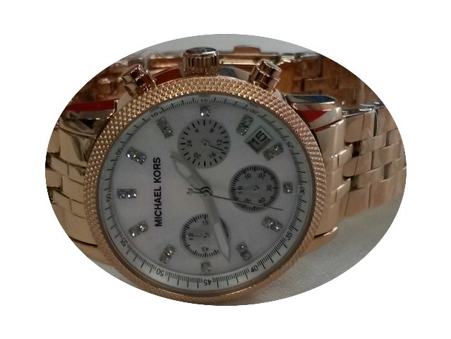 Michael Kors MK Ladies Damen Chronograph...