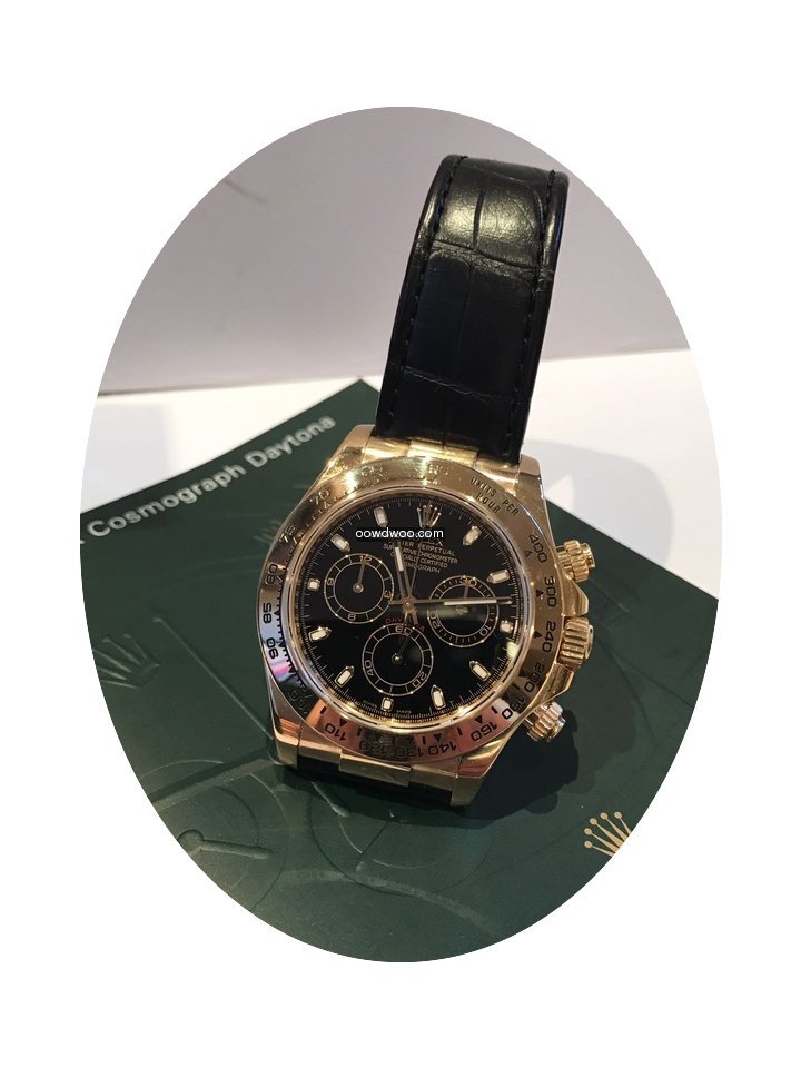 Rolex Oyster Perpetual Cosmograph, Dayto...