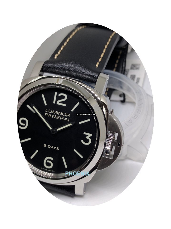 Panerai Luminor Base 8 Days 44MM 560...